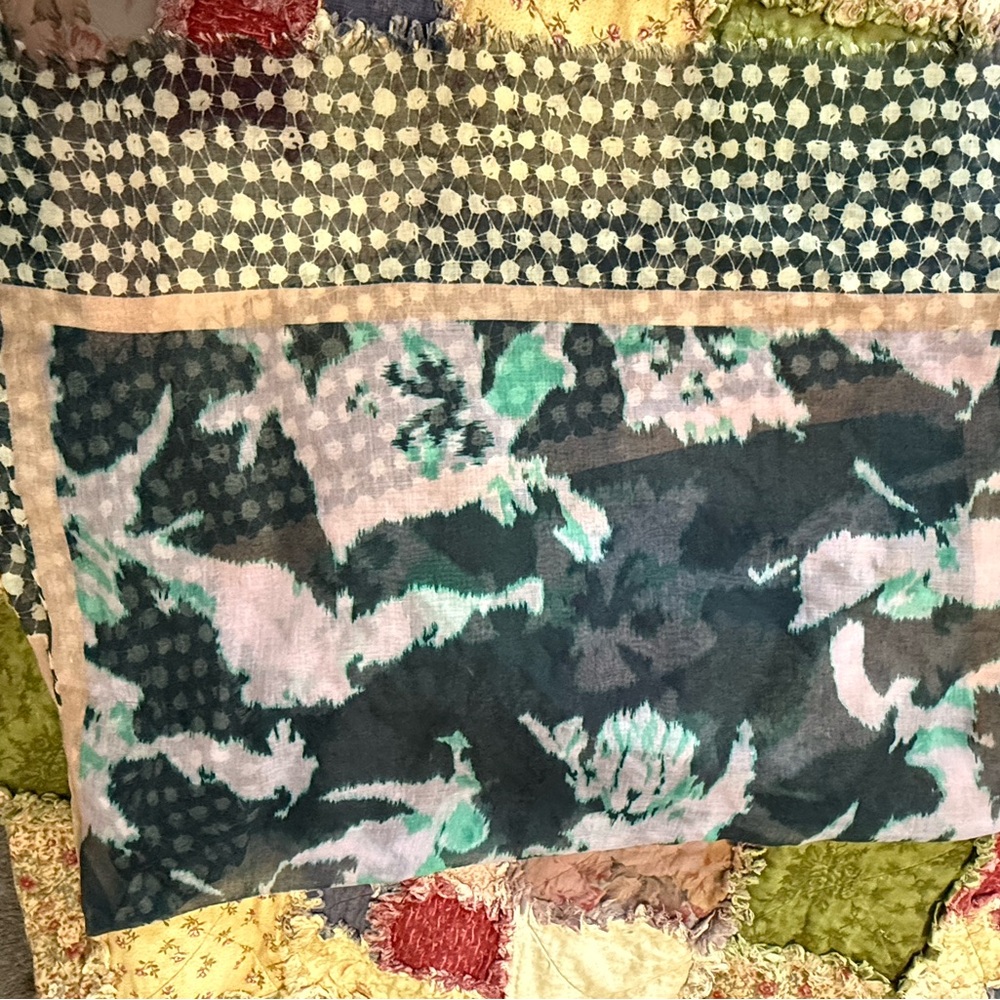 Fashion Scarf 40”x40”